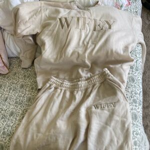 Six Stories Sweatsuit